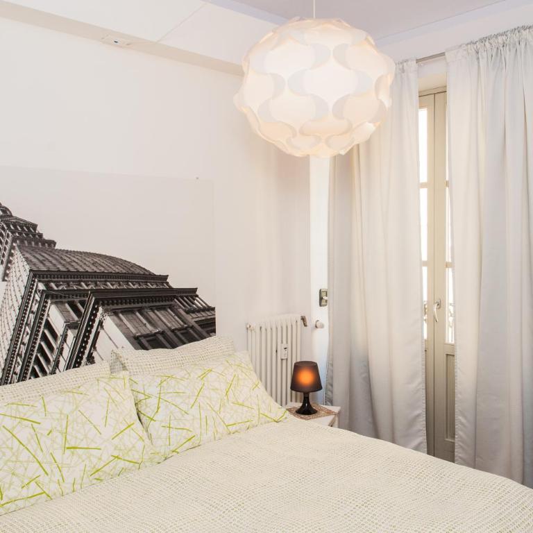 Appartamento Porta Susa by Home4holidays - Appartamento - 21