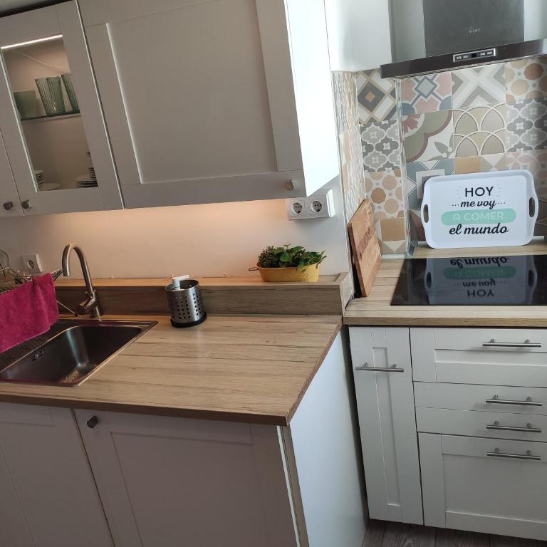 Luminoso y acogedor apartamento junto a la Macarena de Sevilla - Apartamento de 2 dormitorios - 3