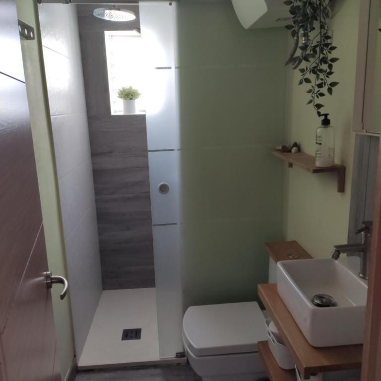 Luminoso y acogedor apartamento junto a la Macarena de Sevilla - Apartamento de 2 dormitorios - 9