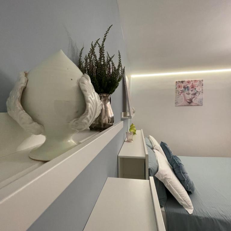 B&B Il Gigante - Camera Matrimoniale - 10
