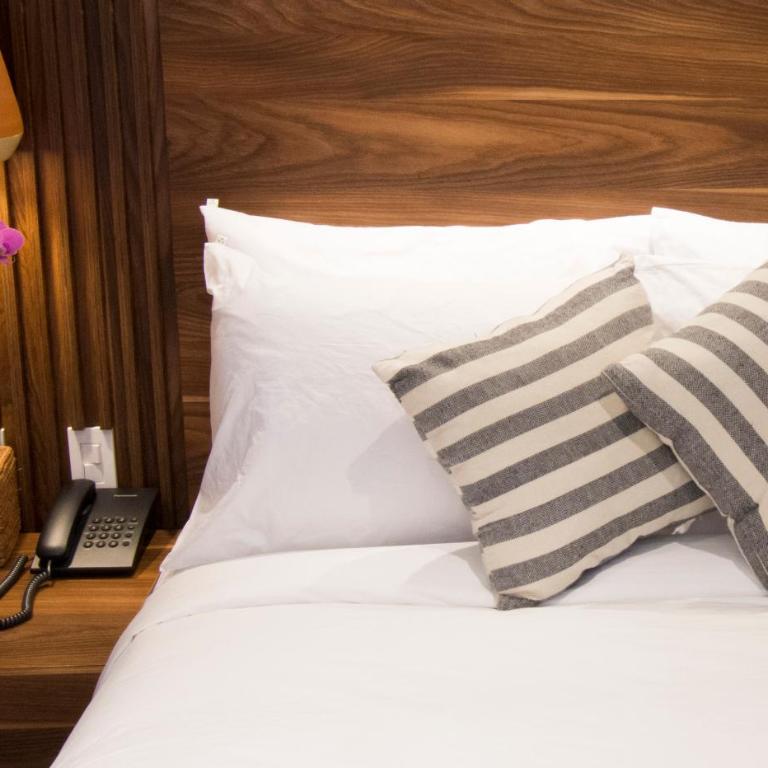 Casa Santiago Hotel Boutique - Habitación Estándar - 1 cama grande - 1