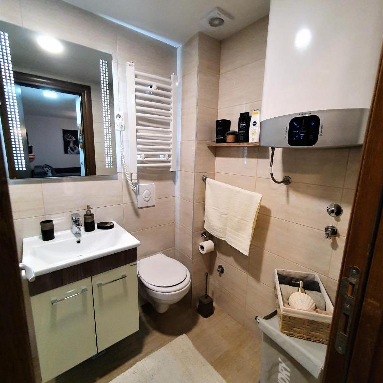 Vila Darija_apartman 8_Radović - Apartman - 16