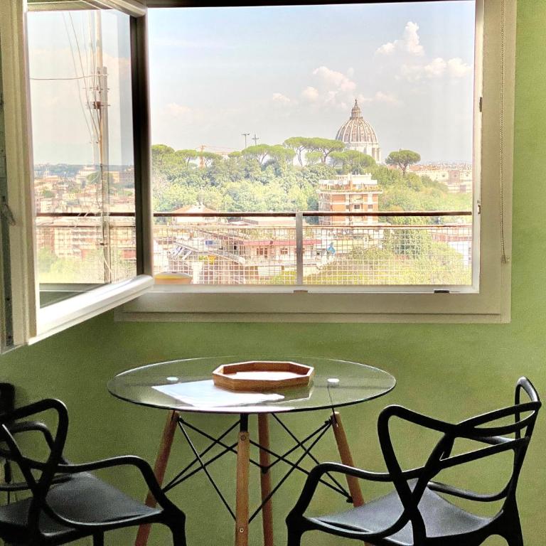 Attico vista San Pietro - Appartamento Attico - 8