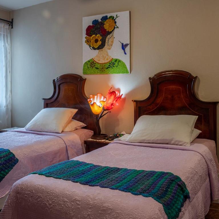 Casa Maricela B&B - Habitación Doble - 2 camas - 20