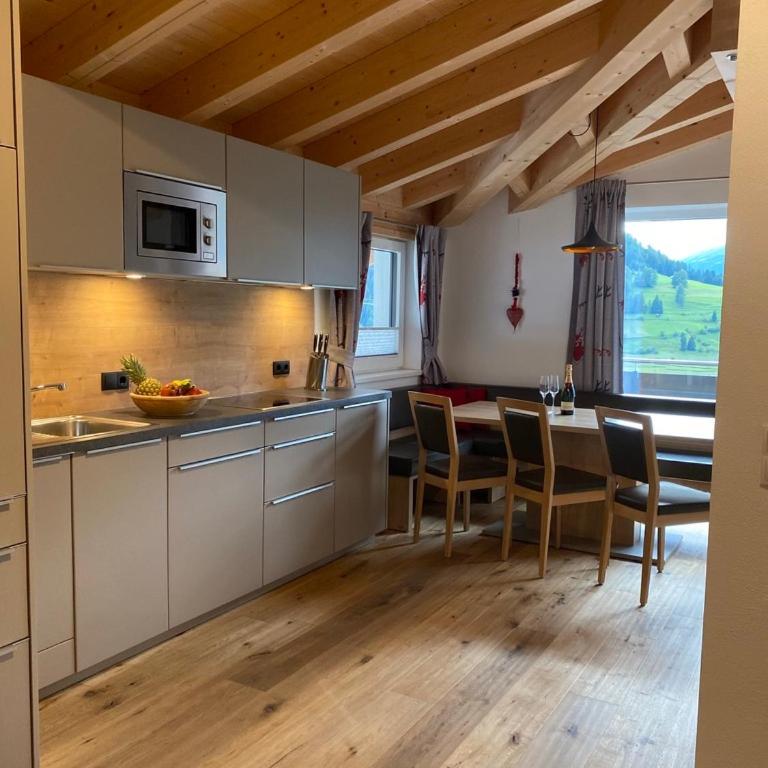 Mountain Apart Nauders - Apartment mit 3 Schlafzimmern - 5