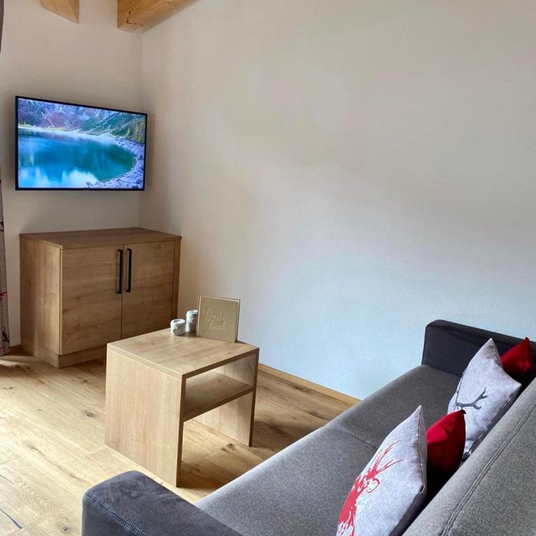 Mountain Apart Nauders - Apartment mit 3 Schlafzimmern - 12