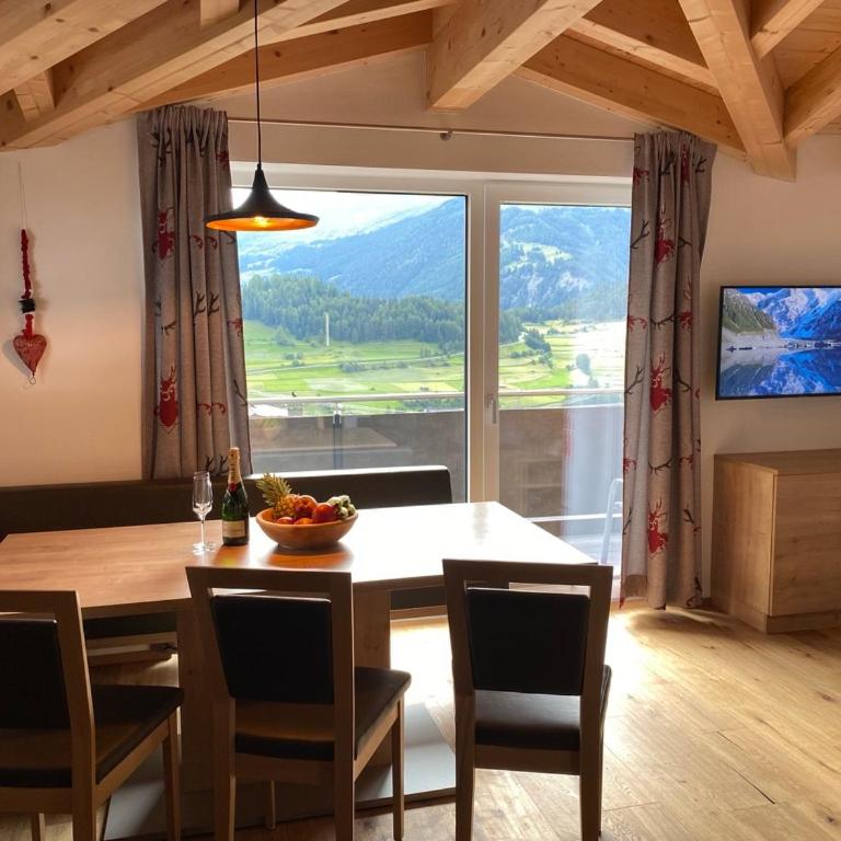 Mountain Apart Nauders - Apartment mit 3 Schlafzimmern - 8