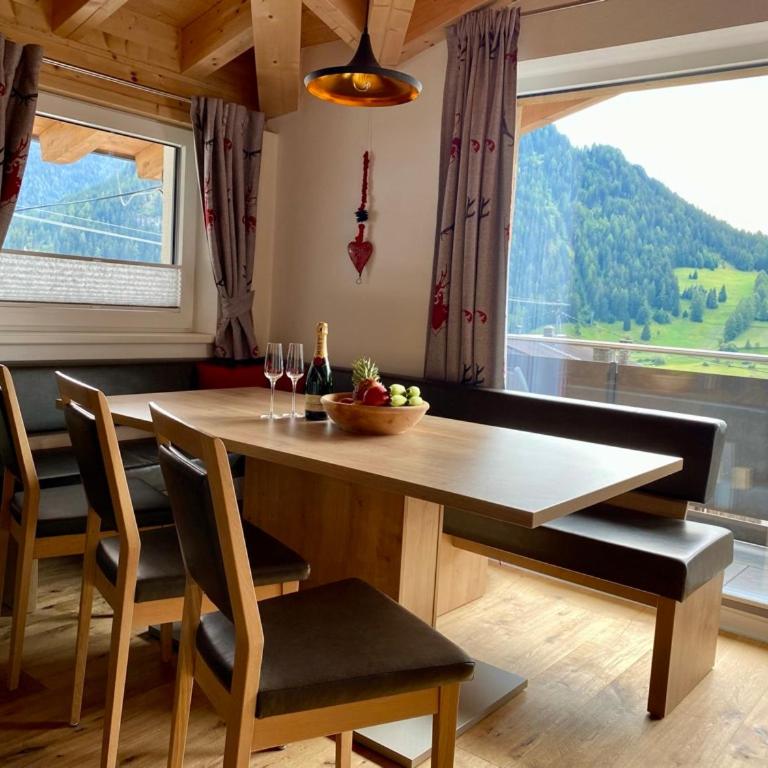 Mountain Apart Nauders - Apartment mit 3 Schlafzimmern - 10