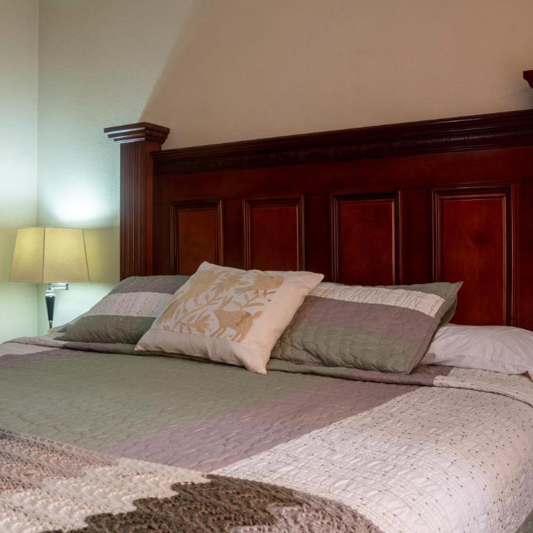 Casa Maricela B&B - Habitación con cama extragrande. - 6