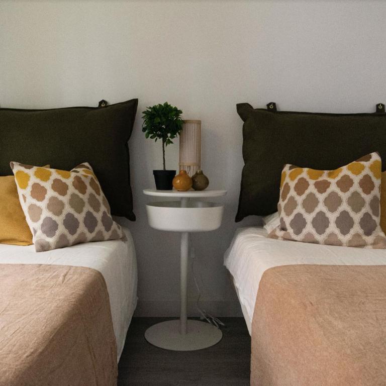 City center nearby the beach +3Bed +2Bath +Wifi - Apartamento de 3 dormitorios - 39