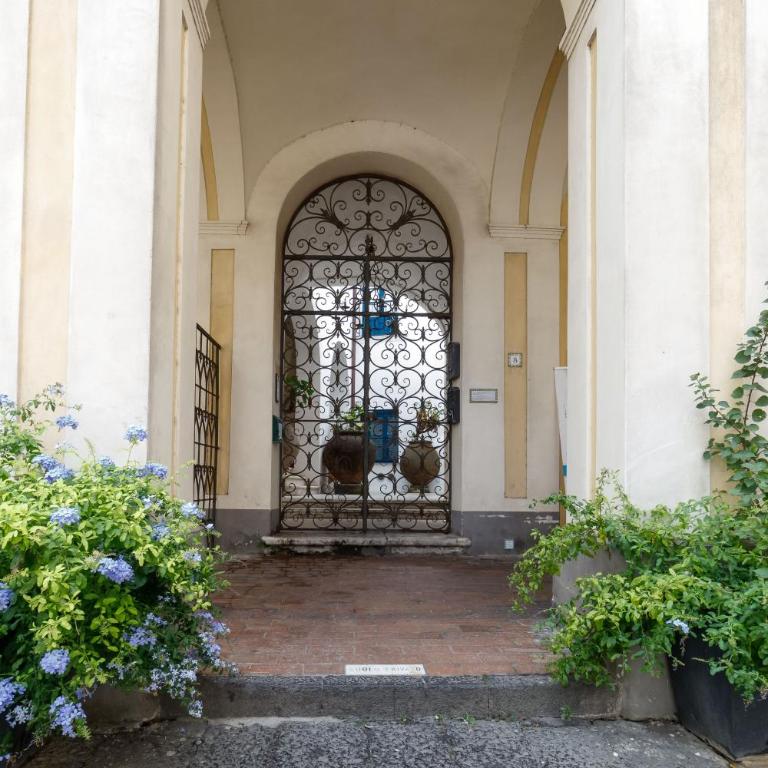 Qasar Luxury Suite - in Capri's Piazzetta - Appartamento con 1 Camera da Letto - 4