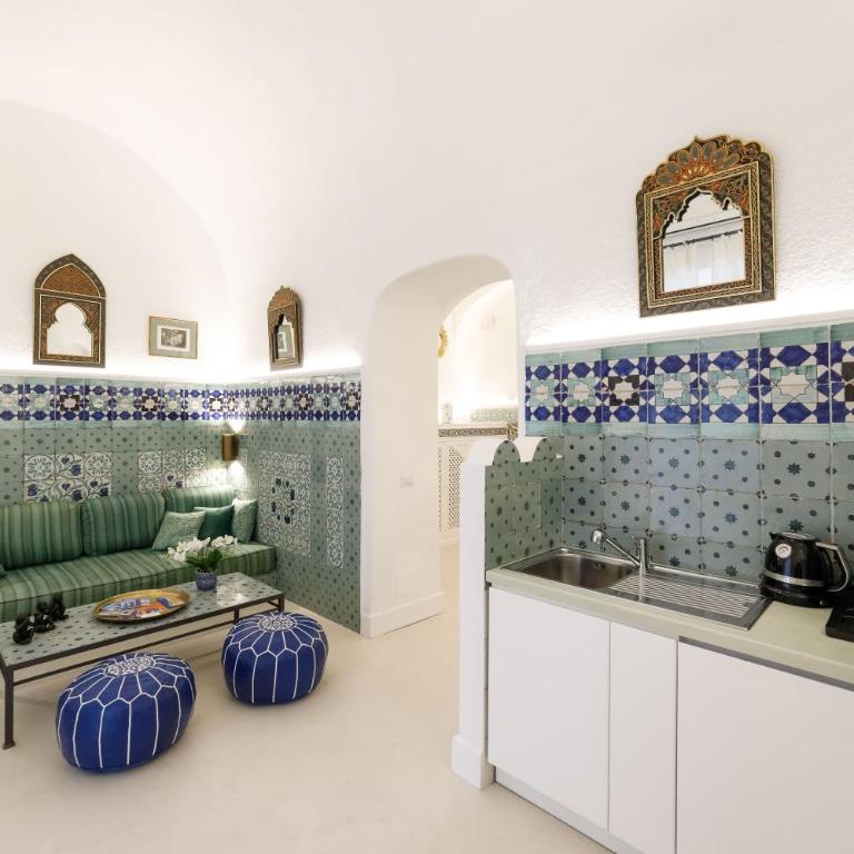 Qasar Luxury Suite - in Capri's Piazzetta - Appartamento con 1 Camera da Letto - 6