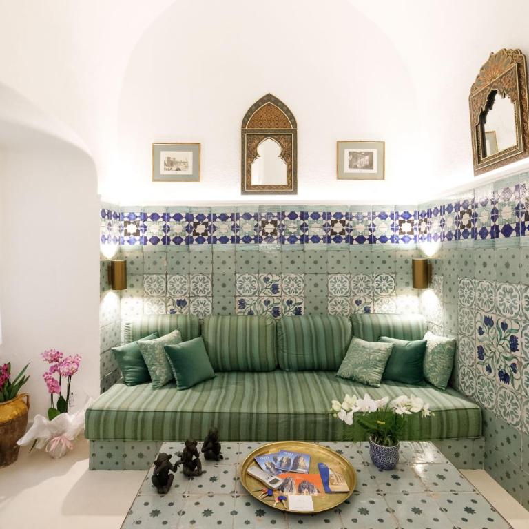 Qasar Luxury Suite - in Capri's Piazzetta - Appartamento con 1 Camera da Letto - 1