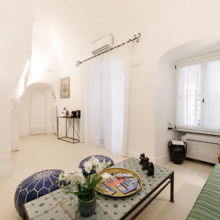 Qasar Luxury Suite - in Capri's Piazzetta - Appartamento con 1 Camera da Letto - 13