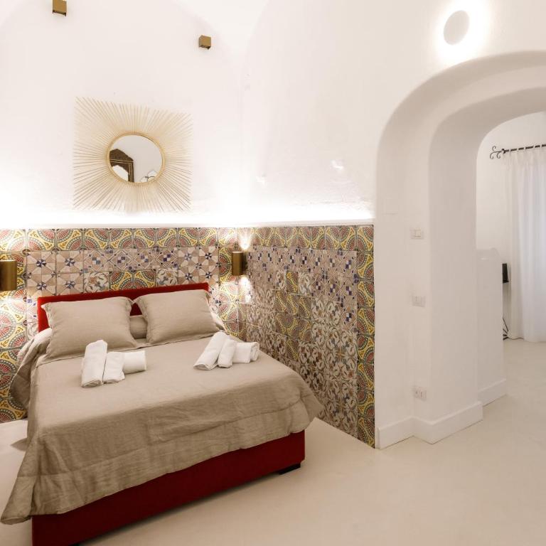 Qasar Luxury Suite - in Capri's Piazzetta - Appartamento con 1 Camera da Letto - 12