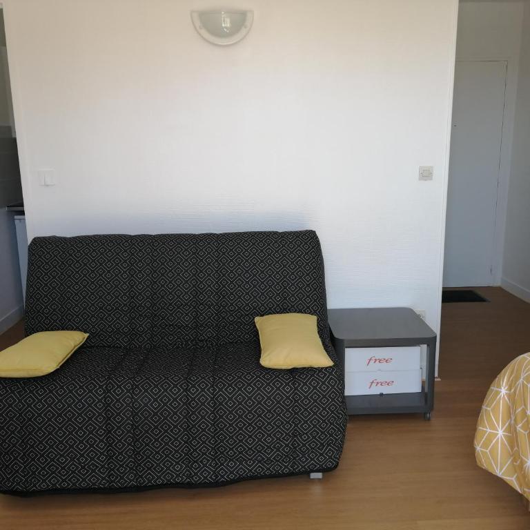 Studio zen avec parking - Apartamento de 1 dormitorio - 2