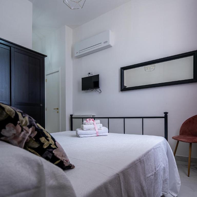 Domus Mare Cilento - Camera Matrimoniale con Bagno Privato - 4