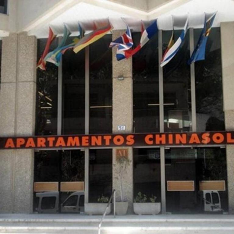 CHINASOL Beach - Estudio con terraza - 4
