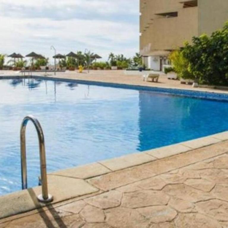 CHINASOL Beach - Estudio con terraza - 7