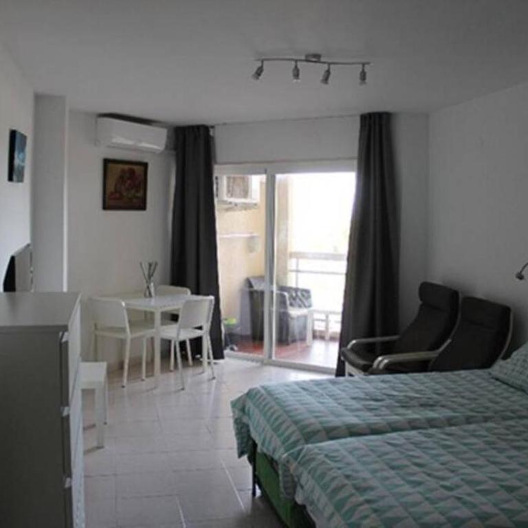 CHINASOL Beach - Estudio con terraza - 12