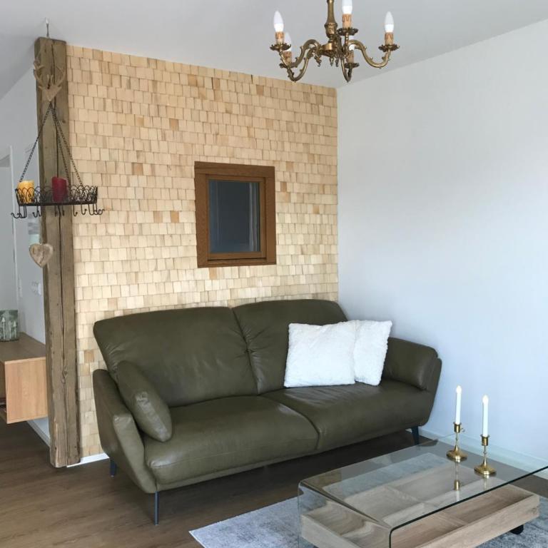 LÜFTLE neue gemütliche große Familien Ferienwohnung im Allgäu nähe Bodensee - Appartamento con 2 Camere da Letto - 6