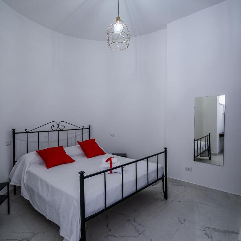 Domus Mare Cilento - Camera Matrimoniale con Bagno Privato - 1