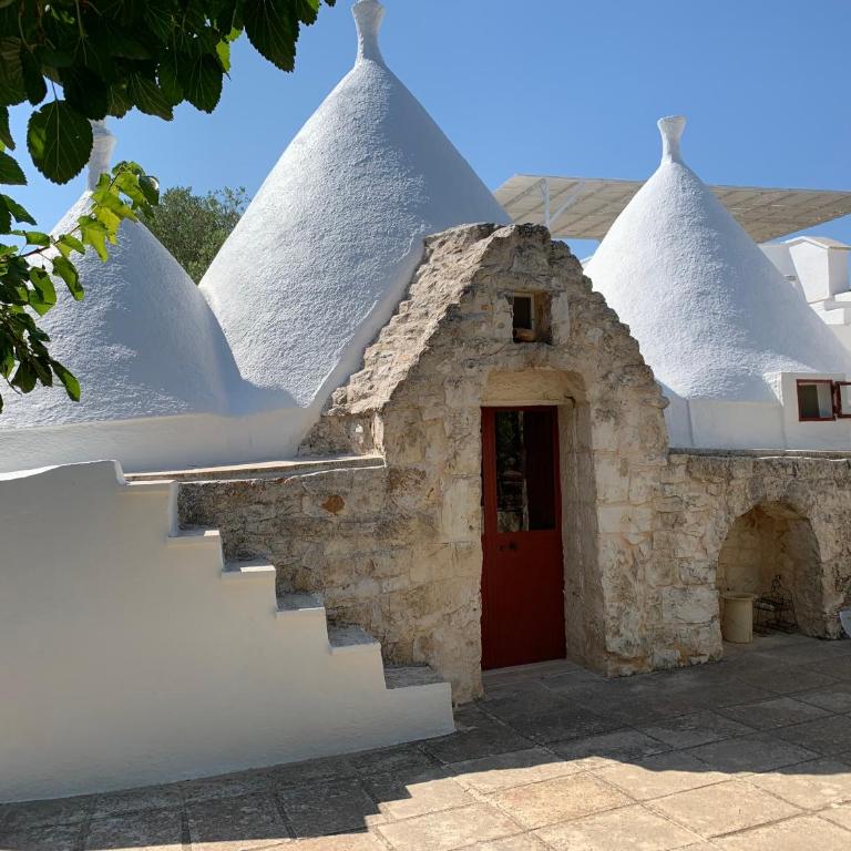 Trullo Tojo - Two-Bedroom House - 1