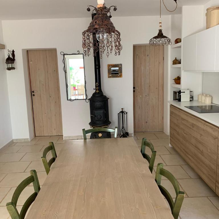 Trullo Tojo - Two-Bedroom House - 15