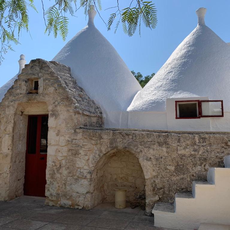 Trullo Tojo - Two-Bedroom House - 11