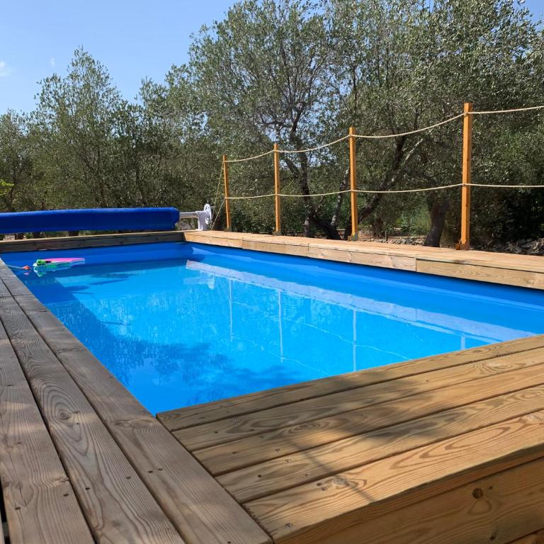 Trullo Tojo - Two-Bedroom House - 35