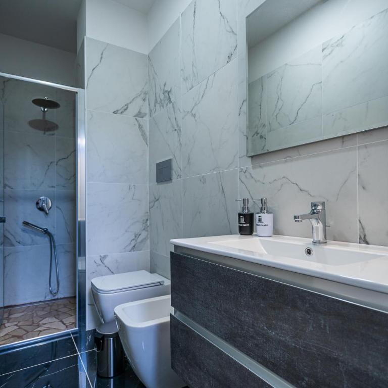Domus Mare Cilento - Camera Matrimoniale con Bagno Privato - 4