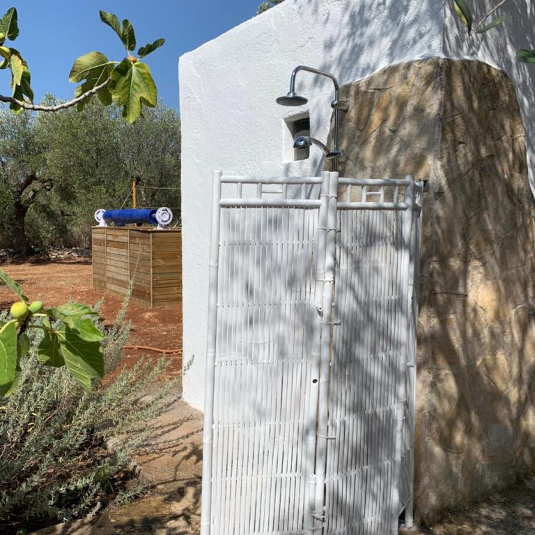 Trullo Tojo - Two-Bedroom House - 33