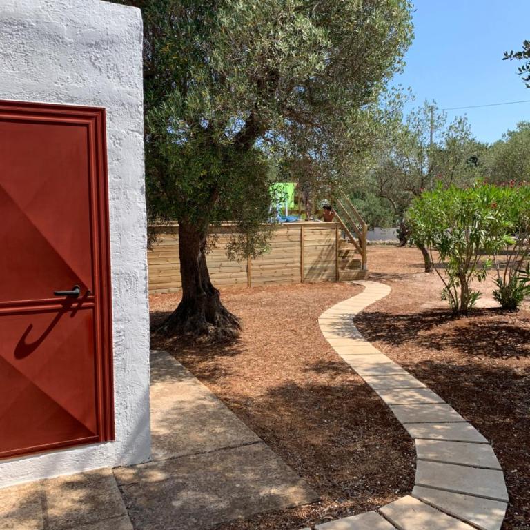 Trullo Tojo - Two-Bedroom House - 32