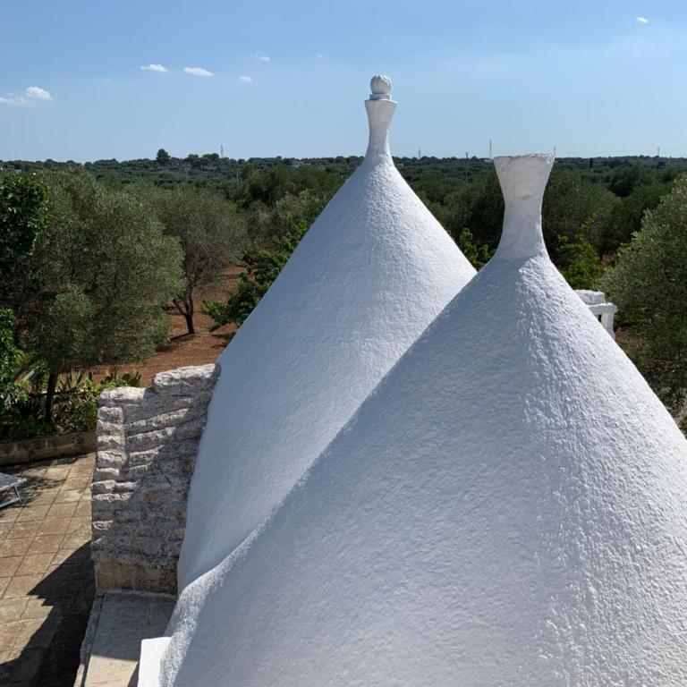 Trullo Tojo - Two-Bedroom House - 5