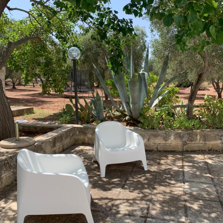 Trullo Tojo - Two-Bedroom House - 39