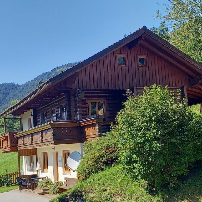 Ferienhaus Schwab - Appartamento con Vista Montagna - 5