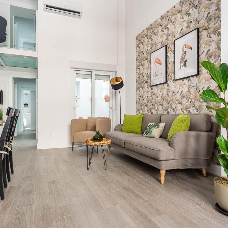 Unika Homes Juan Rabadán - Apartamento de 4 habitaciones - 31