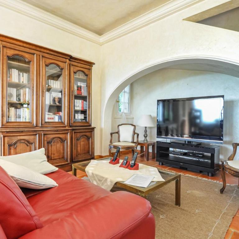 Beautiful Home In Le Tignet - Maison de Vacances 5 Chambres - 4