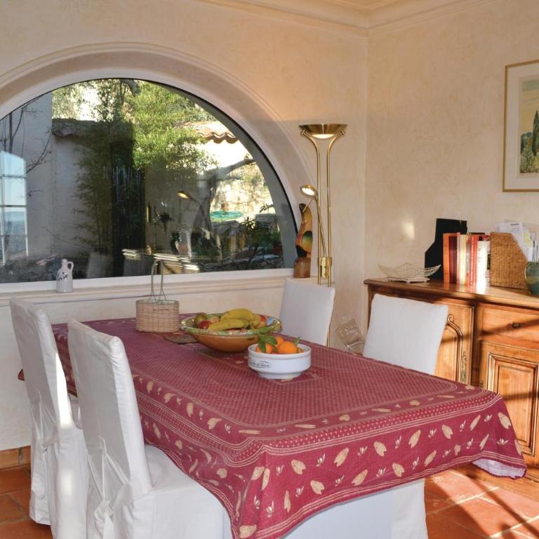 Beautiful Home In Le Tignet - Maison de Vacances 5 Chambres - 5