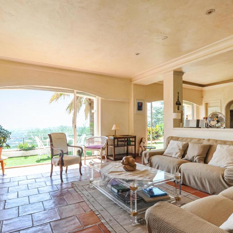 Beautiful Home In Le Tignet - Maison de Vacances 5 Chambres - 3