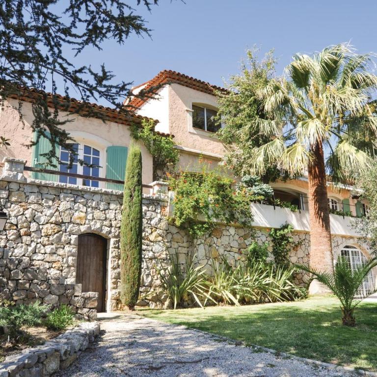 Beautiful Home In Le Tignet - Maison de Vacances 5 Chambres - 11