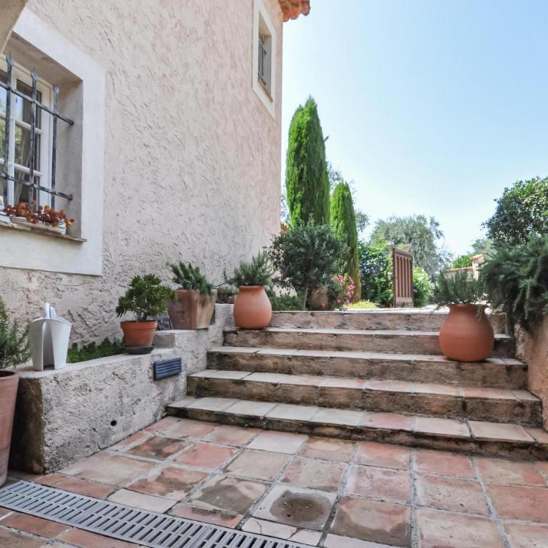 Beautiful Home In Le Tignet - Maison de Vacances 5 Chambres - 15