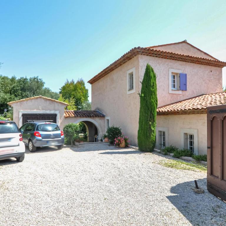 Beautiful Home In Le Tignet - Maison de Vacances 5 Chambres - 16