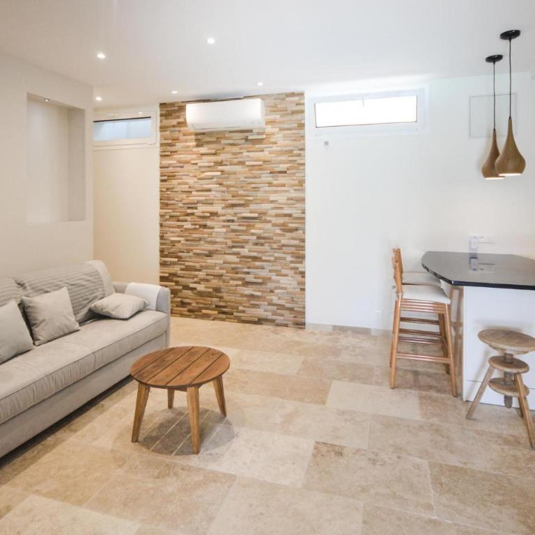 Beautiful Home In Le Tignet - Maison de Vacances 5 Chambres - 24