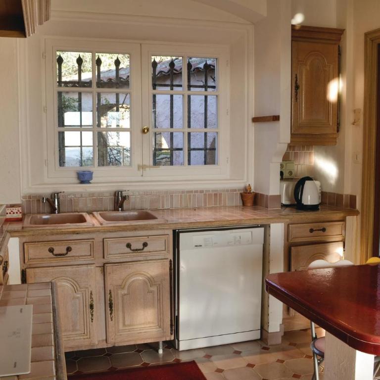 Beautiful Home In Le Tignet - Maison de Vacances 5 Chambres - 26