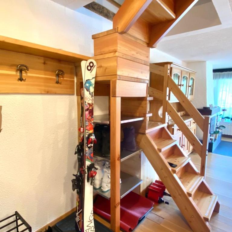Stella Appartament, ski in ski out in Cervinia - Appartamento con 1 Camera da Letto - 11