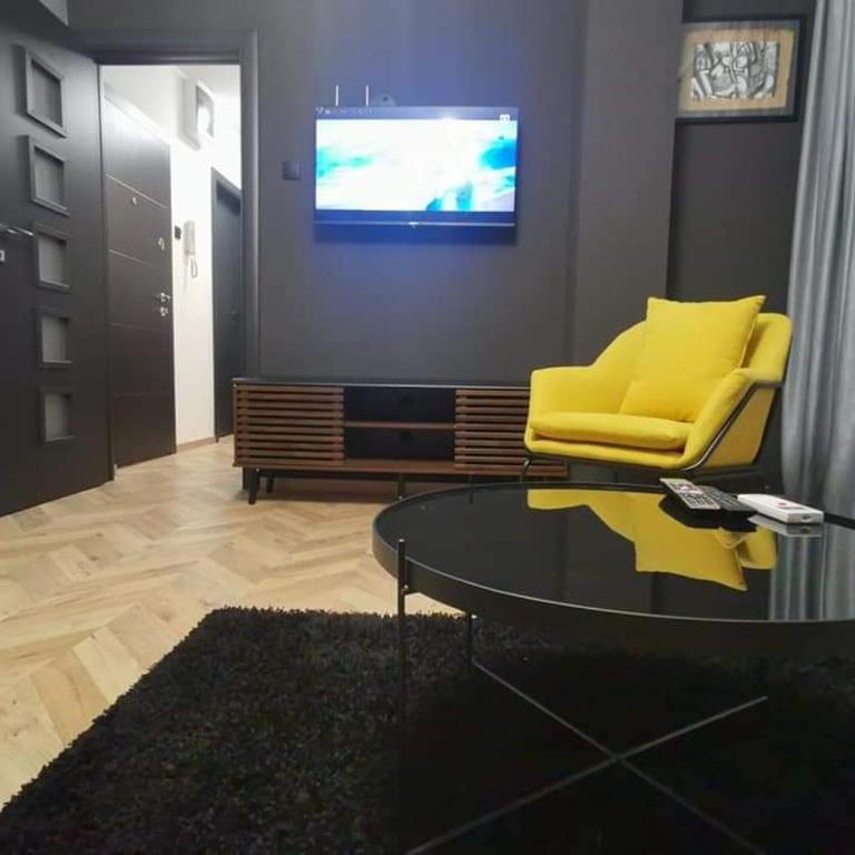 City-centar - Apartman sa 1 Spavaćom Sobom - 1