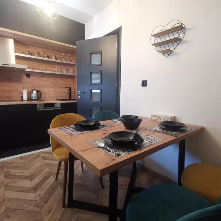 City-centar - Apartman sa 1 Spavaćom Sobom - 3