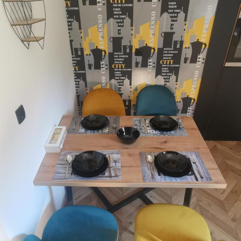City-centar - Apartman sa 1 Spavaćom Sobom - 5