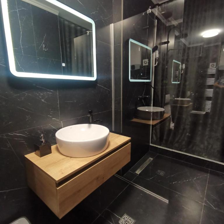 City-centar - Apartman sa 1 Spavaćom Sobom - 11